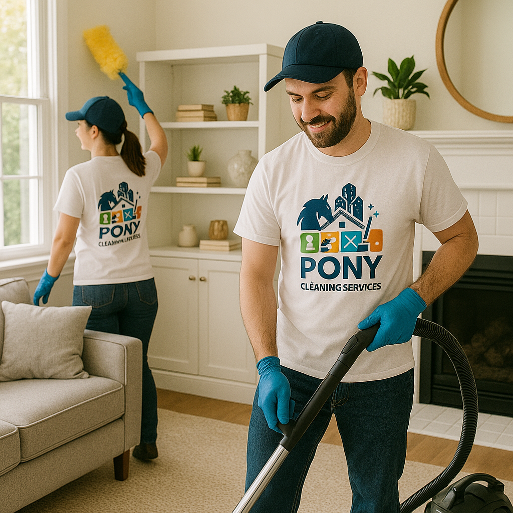 Professional House Cleaning