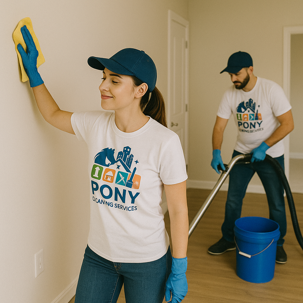 Move In/Out Cleaning